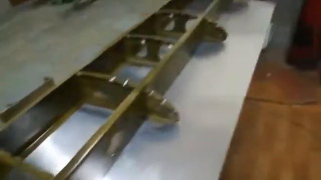 Сборка стабилизатора самолёта(6) смотреть онлайн