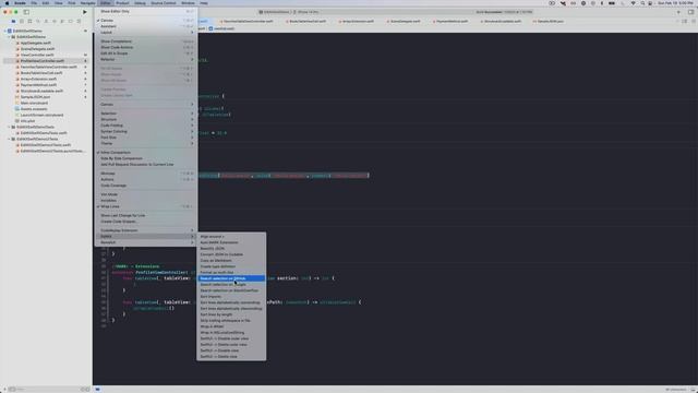 EditKit Pro - Supercharge Your Xcode Workflow [Xcode Editor Extension] смотреть онлайн