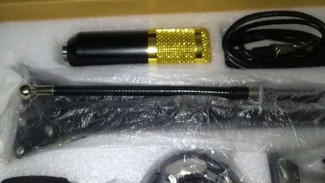 Condenser Microphone | BM 800 Professional Microphone for Legendary Vocal смотреть онлайн