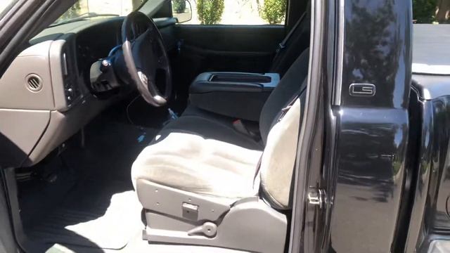 2003 Chevy Silverado Stepside w/ 70K Original Miles - RCSB смотреть онлайн