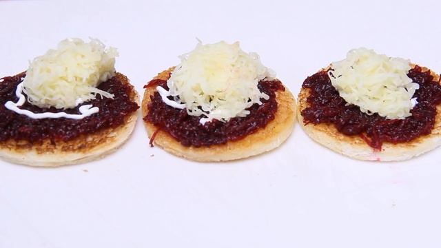 НОВОГОДНИЕ БУТЕРБРОДЫ МЫШАТА ?? УКРАСЯТ ВАШ НОВОГОДНИЙ СТОЛ 2020