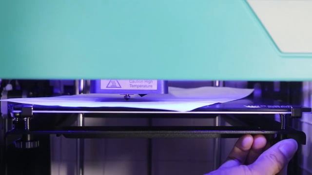 Anycubic 4MAX Pro калибровка стола