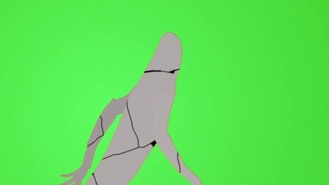Ben 10 transformation Ghostfreak animation stick nodes смотреть онлайн