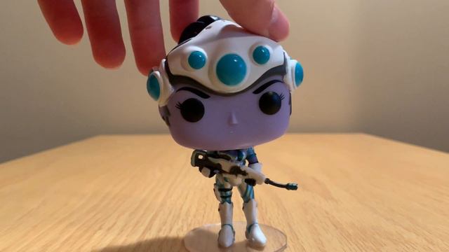 Overwatch Funko POP! : Widowmaker (Lootcrate Exclusive) Review/Unboxing смотреть онлайн