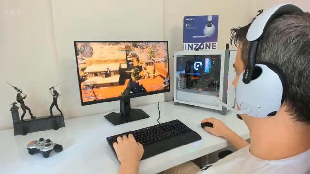 SONY INZONE H9 Headset Detaylı İncelemesi смотреть онлайн