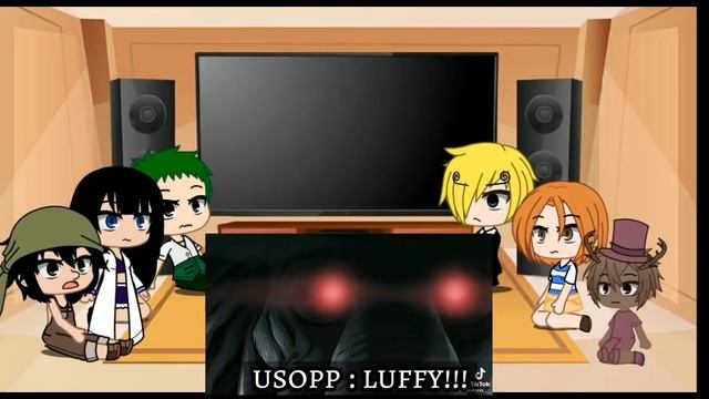 Past Mugiwara react to Luffy/Gear 5 • [01/02] • SPOILERS • Ft. Read Description смотреть онлайн