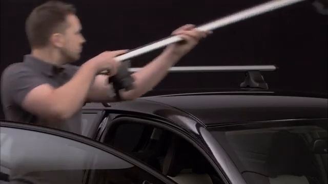 auto-dynamic.ru багажник на крышу Thule 754 смотреть онлайн