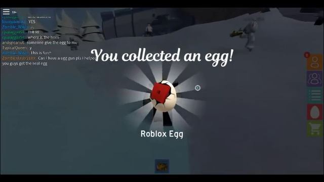 ROBLOX Egg Hunt 2017: How to get ROBLOX Egg [READ DESCRIPTION] смотреть онлайн