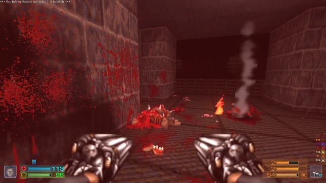 DOOM Extermination Day - Project Brutality : Final Destination eDay19 100% (Last Man on Earth) смотреть онлайн