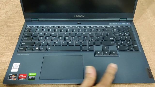 Lenovo Legion 5 Ryzen 4600H & GTX 1650 Unboxing & Review | LANGUAGE - HINDI смотреть онлайн