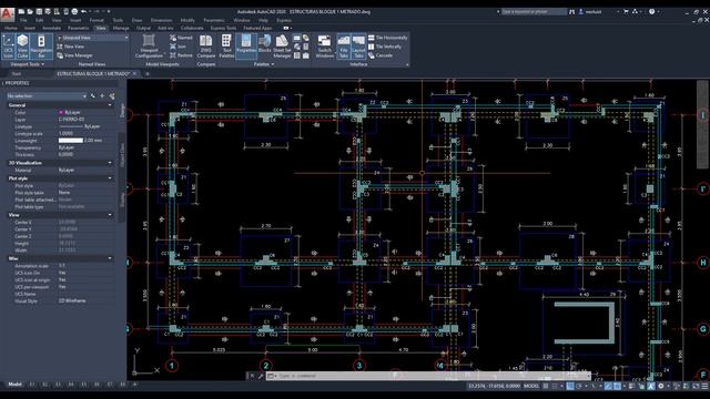 ?TIPO DE LINEAS EN AUTOCAD - ESCALAS - CONFIGURACIÓN RÁPIDA ? смотреть онлайн