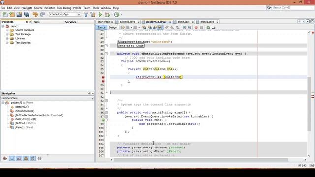 Java Pattern Programs - How To Print Dollars in Heart Shape смотреть онлайн