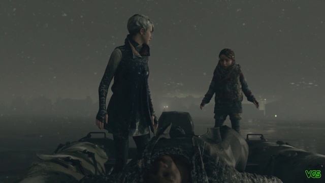 Detroit: Become Human - Walkthrough: Battle for Detroit - Boat Escape // All Endings смотреть онлайн