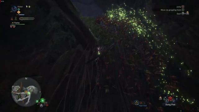 Monster Hunter : World - i3 4160, RX 470 смотреть онлайн