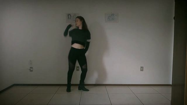 The Pussycat Dolls - React | Dance Cover by aazeworld смотреть онлайн