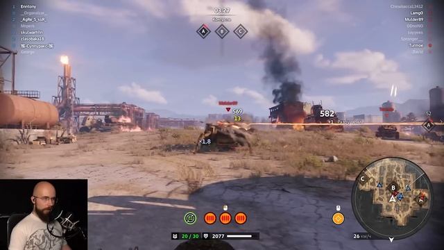 УЛЫБАЕМСЯ и ГАСИМ! • Crossout • Нотунг после нерфа смотреть онлайн