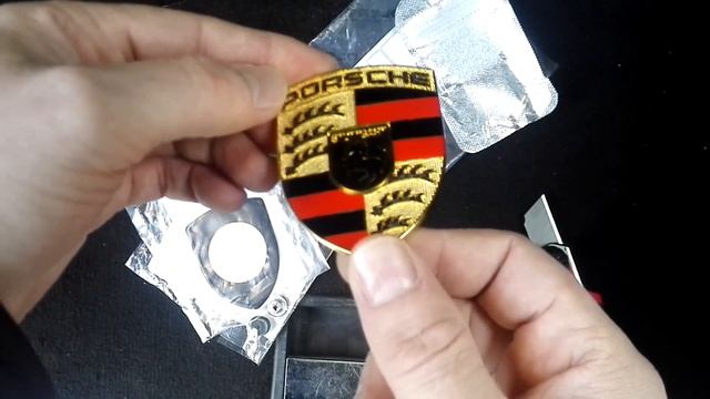 Porsche-техника