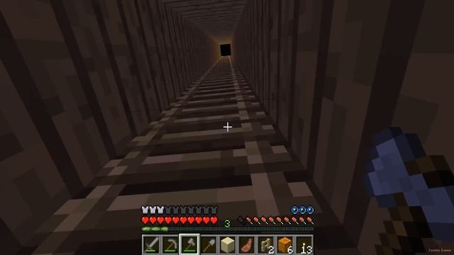 МАЙНКРАФТ НА ДНЕ: Как жить в Утонувшем Корабле смотреть онлайн