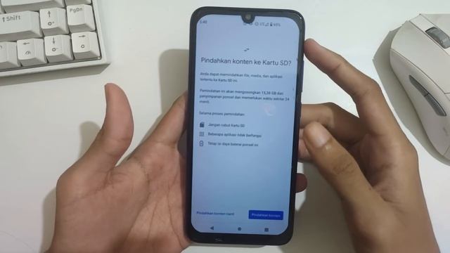 Hp Kentang Bisa Install Genshin Ini! Internal 32GB Jadi 64GB, Aplikasi Tersembunyi Bawaan HP Androi смотреть онлайн