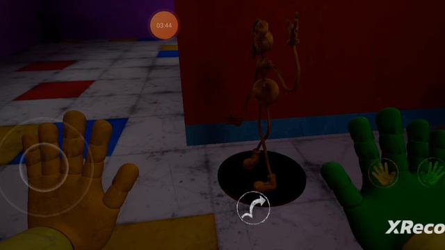 poppy playtime chapter 3 вышла аааааааааааааааааааааааааааааа смотреть онлайн