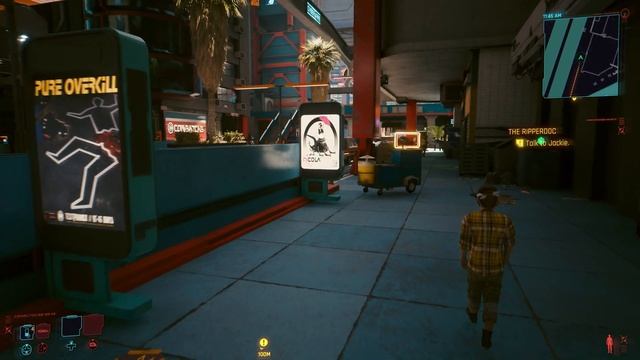 Chasing - NEFFEX - Cyberpunk 2077 (Music Video) смотреть онлайн