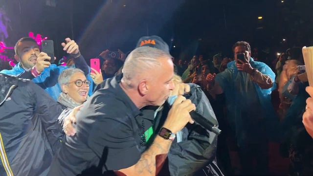 Quanto amore sei | Eros Ramazzotti (Verona 24.09.2022) World Tour Premiere Battito Infinito смотреть онлайн