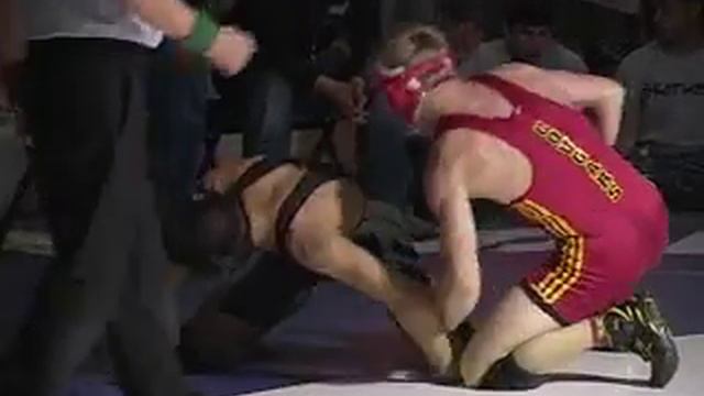 Arvada West Invitational 125 lbs McElhany vs. Rosales смотреть онлайн