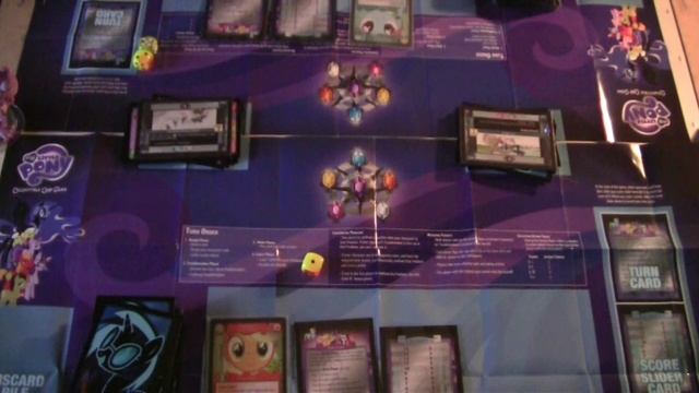 How to Play the My Little Pony CCG (Card Game) смотреть онлайн