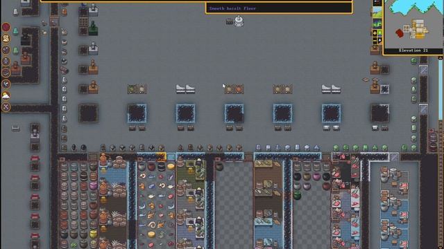 Dwarf Fortress: Beardwander | Обзор ваших крепостей