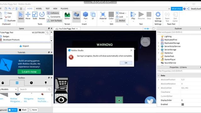 (?Roblox Studio Tutorial) ?How To Create ?PIGGY Uncopylocked Game On Roblox Studio! ?Full Game 2021 смотреть онлайн