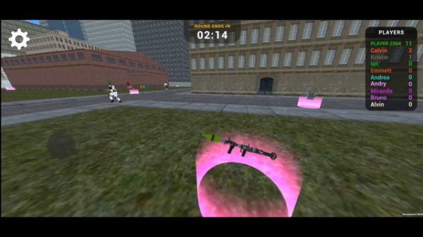 New Game | NEXTBOT - Garry's Mod Battle - (Part 1)