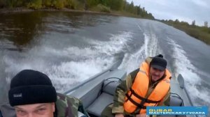 Tohatsu 30 EFI управляемый адреналин