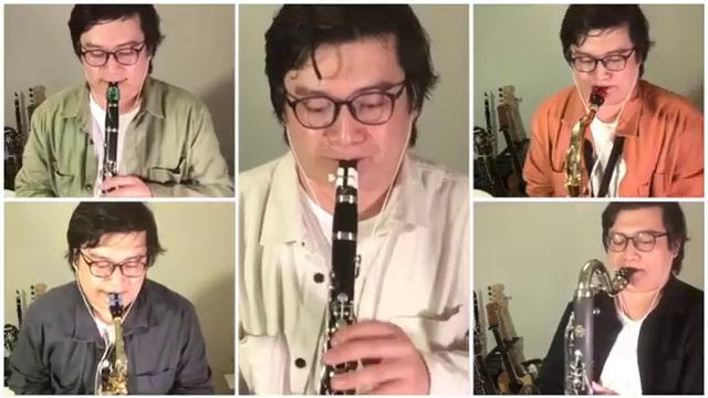 【Shawn's Woodwinds】You've got a friend in me - Toy Story смотреть онлайн