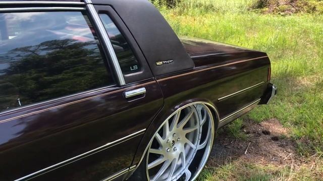 1987 Chevrolet Caprice box Chevy ,Xcentric lithium,Orion,Skar dnr,beating and blowing air pressure? смотреть онлайн