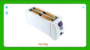 Развивающие карточки Домана. Бытовая техника.