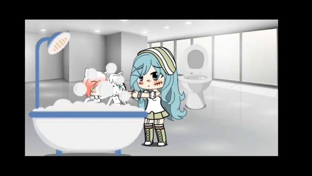 Спасла кошку и котёнка смотреть онлайн