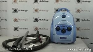 Пылесос PHILIPS FC 9071.mp4