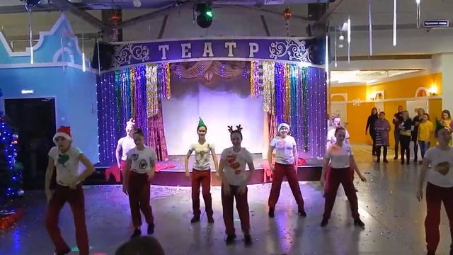 На стиле. Коллектив современного танца "Кураж", Кемерово. смотреть онлайн