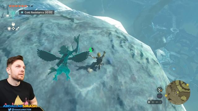 ZORA'S DOMAIN! The Legend of Zelda: Tears of the Kingdom 100% - Part 20 смотреть онлайн