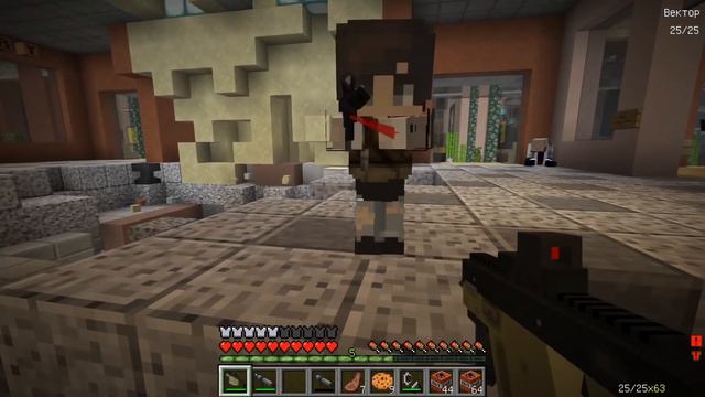 🧟 МНЕ НУЖНА ДОЗА ИНТЕРНЕТА И БРАВЛ СТАРСА в МАЙНКРАФТ ! Жизнь Вредины смотреть онлайн