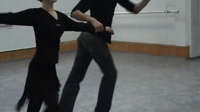 Маша (комбинация бального танца) смотреть онлайн