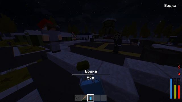 ЧТО МОЖНО НАЛУТАТЬ НА ВОЕННОЙ БАЗЕ?ВСТРЕТИЛ ПОДПИСЧИКОВ!Minecraft - DayZ - Minecake