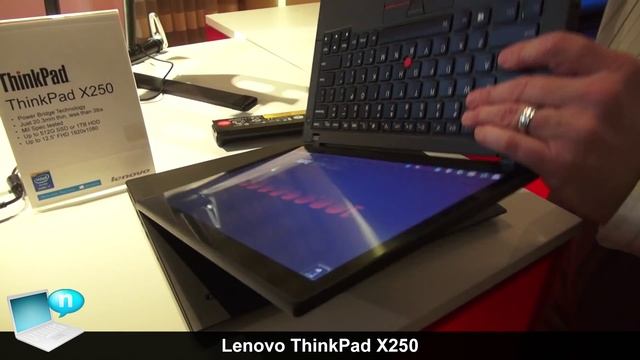 Lenovo ThinkPad X250 смотреть онлайн