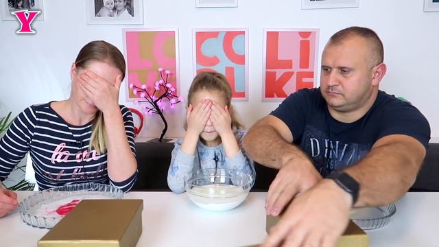 Маленькое Большое или Ничего Слайм Челлендж Чао Юля смотреть онлайн