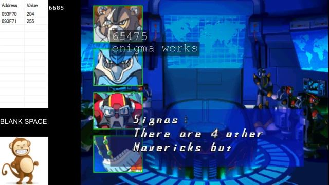 How to Manipulate the Enigma Cannon in Mega Man X5 [PS1] смотреть онлайн