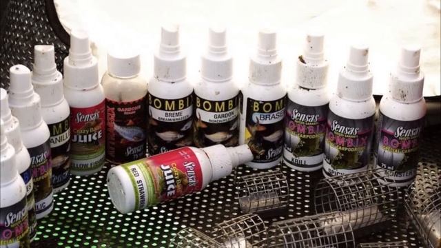 Какие запахи обожает крупный карась? смотреть онлайн