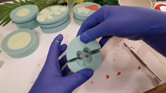 Мыловарение/ Обзор форм из группы Три кита смотреть онлайн