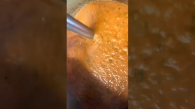 Томатный ? супчик?