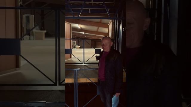 Сдается склад на 1265м2 в 15 минутах от Красногорска! смотреть онлайн