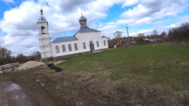 БОЛЬШОЕ ВЕЛОПУТЕШЕСТВИЕ-2021. ДЕНЬ 1. смотреть онлайн